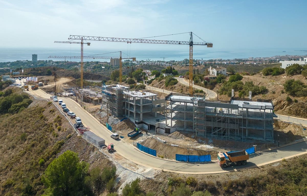 3 bedroom Apartment for sale in Marbella with pool - € 1,020,000 (Ref: 7972086)