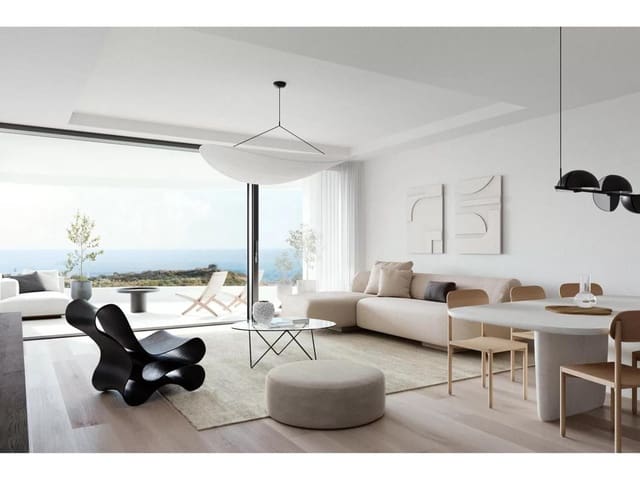 3 sypialnia Dom na sprzedaż w Riviera del Sol, Mijas z basenem - 1 261 150 € (Ref: 8049661)