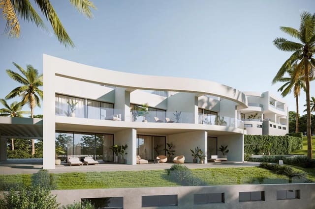 3 chambre Maison de Ville à vendre à Riviera del Sol, Mijas - 1 475 815 € (Ref: 8049661)