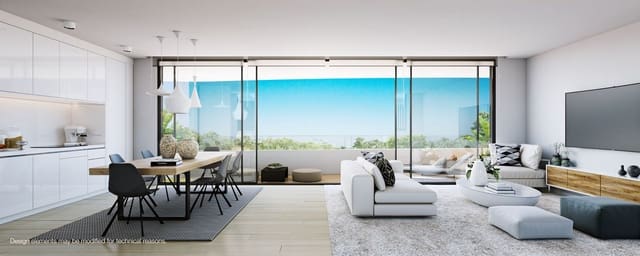 2 slaapkamer Appartement te koop in Zona Puerto Deportivo, Fuengirola met zwembad - € 695.000 (Ref: 8052264)