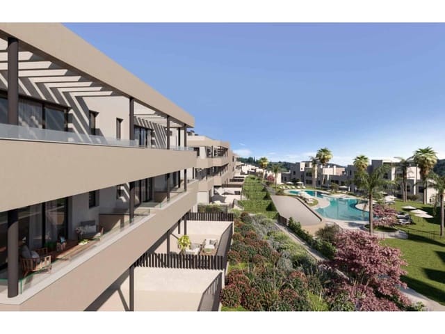 3 bedroom Apartment for sale in Casares Pueblo, Casares with pool - € 381,000 (Ref: 8094192)