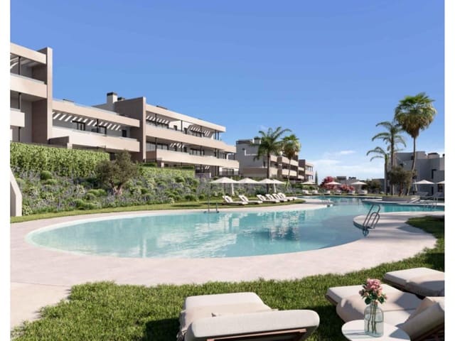 2 sovrum Lägenhet till salu i Casares - 395 000 € (Ref: 8094192)