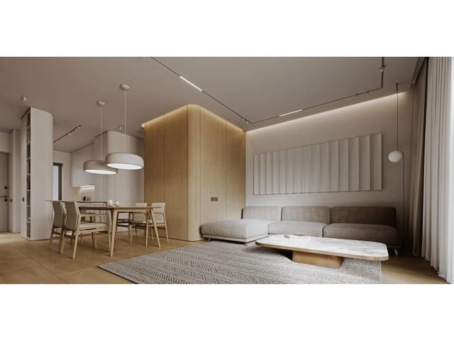 3 sypialnia Apartament na sprzedaż w Mijas z basenem - 580 000 € (Ref: 8097196)