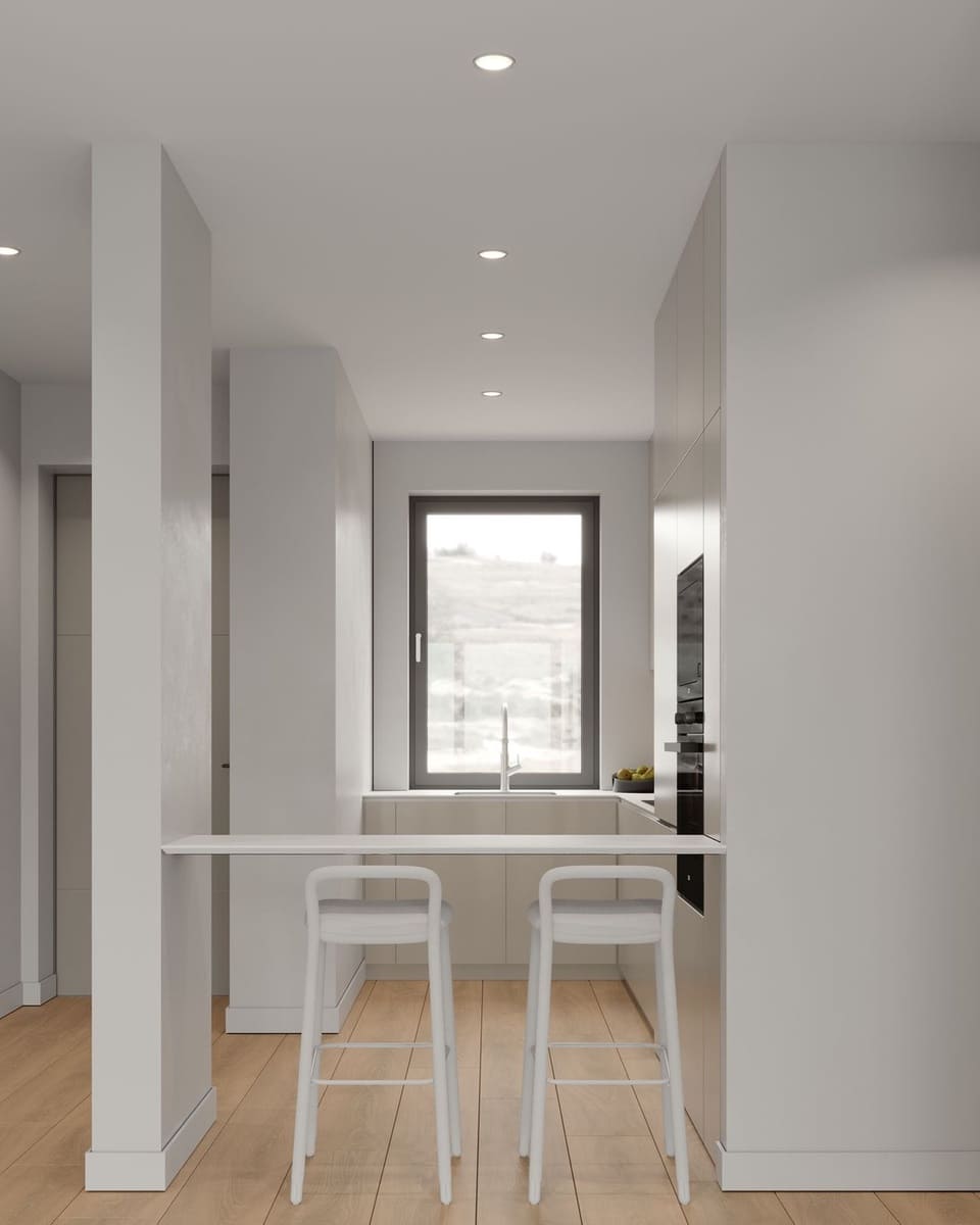 3 sypialnia Apartament na sprzedaż w Mijas z basenem - 580 000 € (Ref: 8097196)