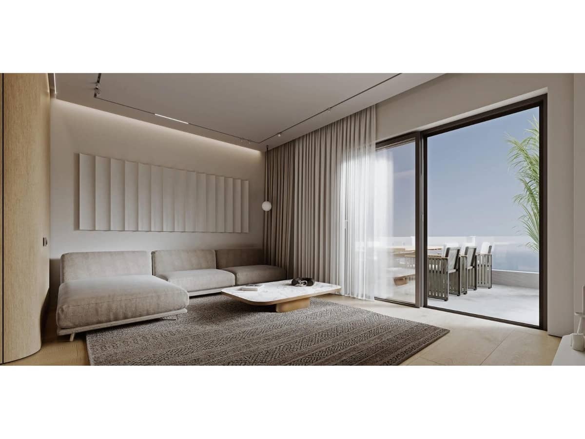 3 bedroom Apartment for sale in Mijas with pool - € 880,000 (Ref: 8097197)