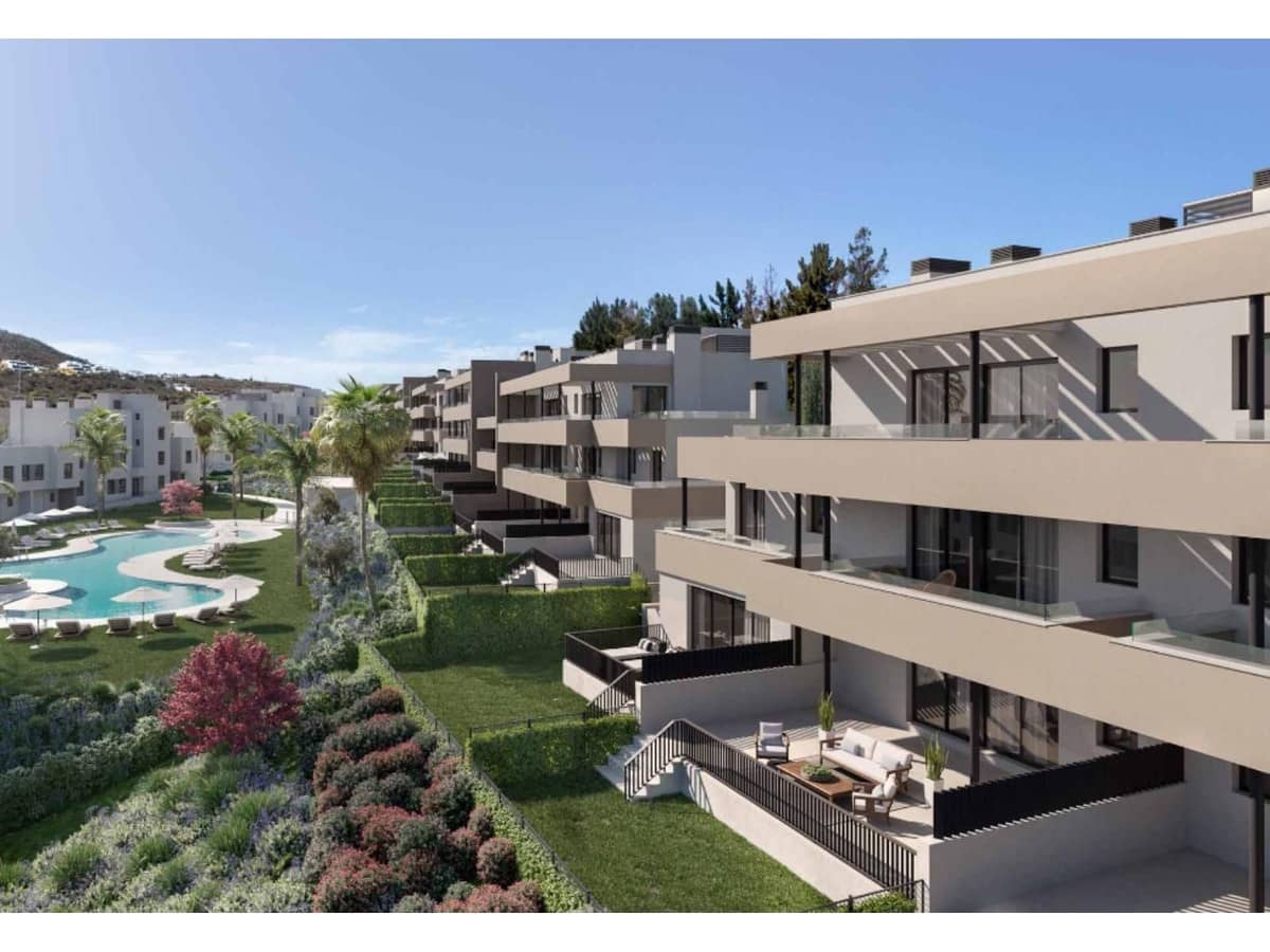 4 makuuhuone Huoneisto myytävänä paikassa Casares - 459 000 € (Ref: 8097198)