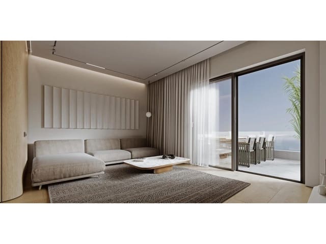 3 camera da letto Appartamento in vendita in Mijas con piscina - 530.000 € (Rif: 8097199)