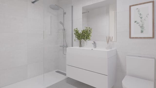 2 makuuhuone Huoneisto myytävänä paikassa Centro, Estepona mukana uima-altaan - 487 000 € (Ref: 8102225)