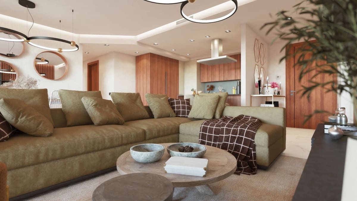 4 bedroom Apartment for sale in San Pedro de Alcantara with pool - € 1,450,000 (Ref: 8120502)