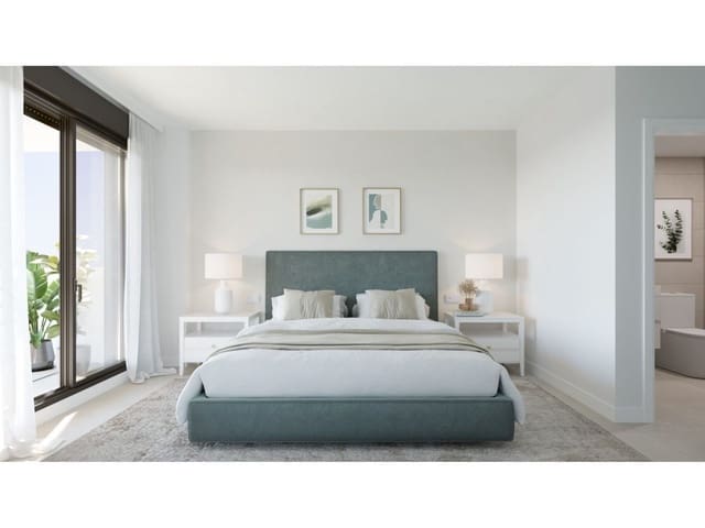 2 camera da letto Appartamento in vendita in Puerto de Estepona, Estepona con piscina - 510.000 € (Rif: 8164869)