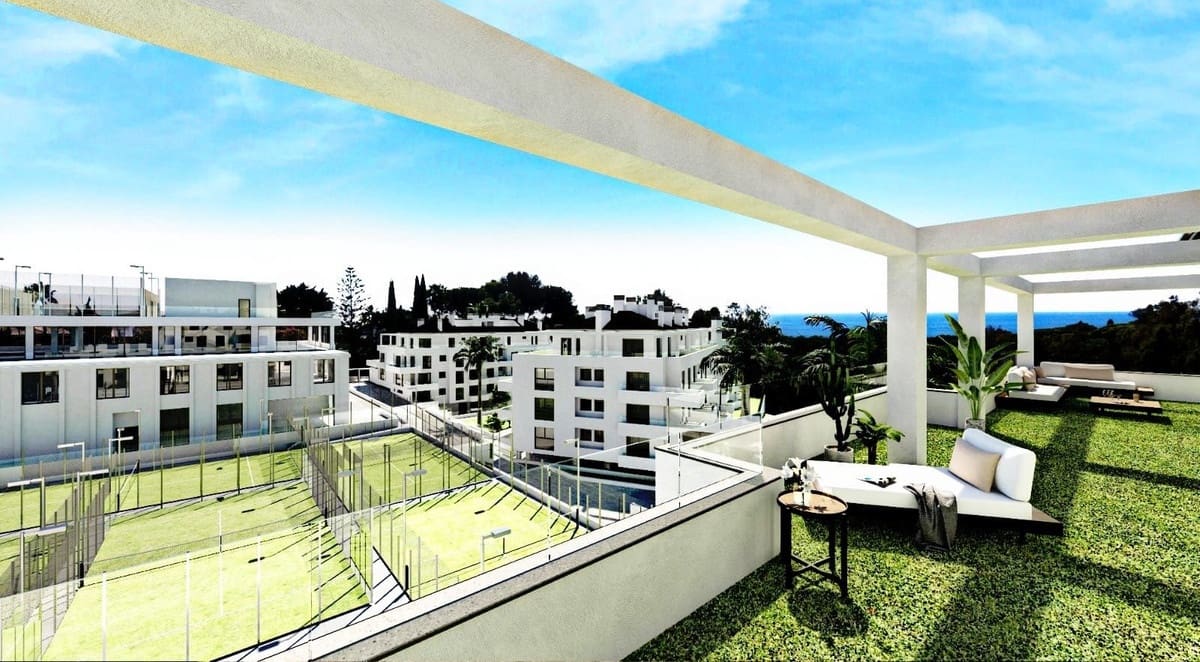 1 bedroom Apartment for sale in Mijas with pool - € 255,150 (Ref: 8176409)