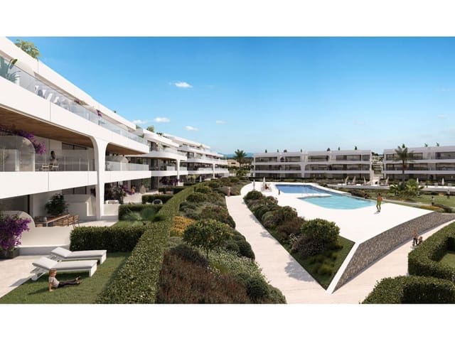 2 quarto Apartamento para venda em Atalaya-Isdabe, Estepona - 735 000 € (Ref: 8176410)