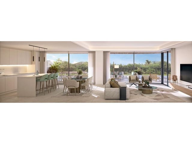 2 Zimmer Apartment zu verkaufen in Atalaya-Isdabe, Estepona - 668.000 € (Ref: 8176410)
