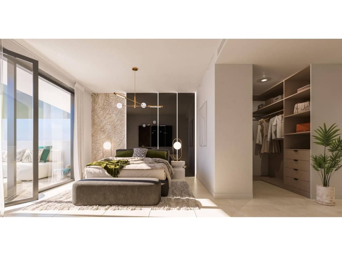 2 soveværelse Lejlighed til salg i Manilva med swimmingpool - € 527.000 (Ref: 8176422)