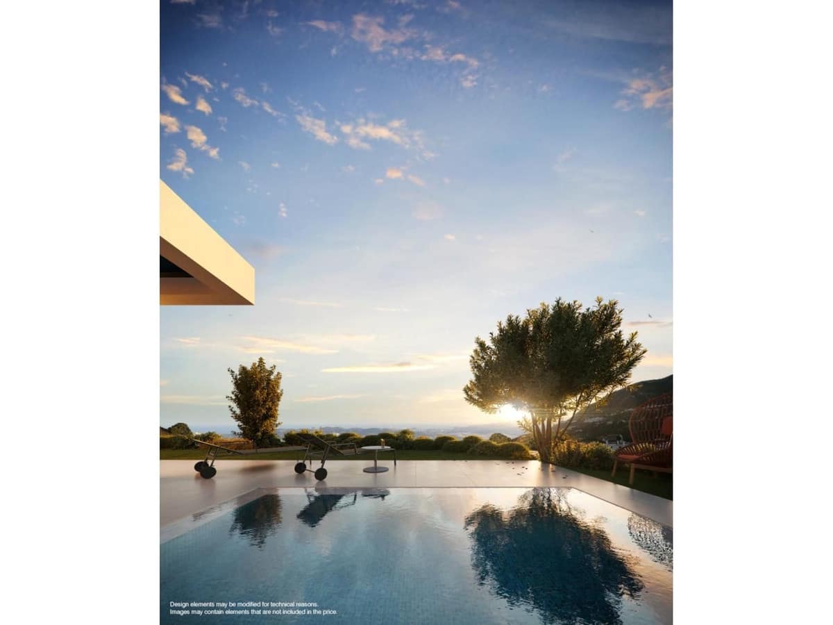 4 bedroom Villa for sale in Mijas with pool - € 1,380,000 (Ref: 8176423)