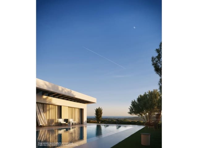 4 quarto Moradia para venda em Mijas pueblo, Mijas com piscina - 1 380 000 € (Ref: 8176423)