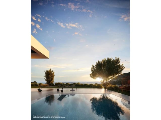 4 quarto Moradia para venda em Mijas pueblo, Mijas com piscina - 1 380 000 € (Ref: 8176423)