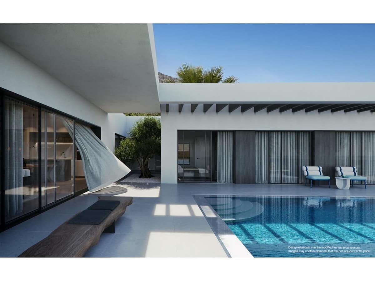 4 bedroom Villa for sale in Mijas with pool - € 1,380,000 (Ref: 8176423)