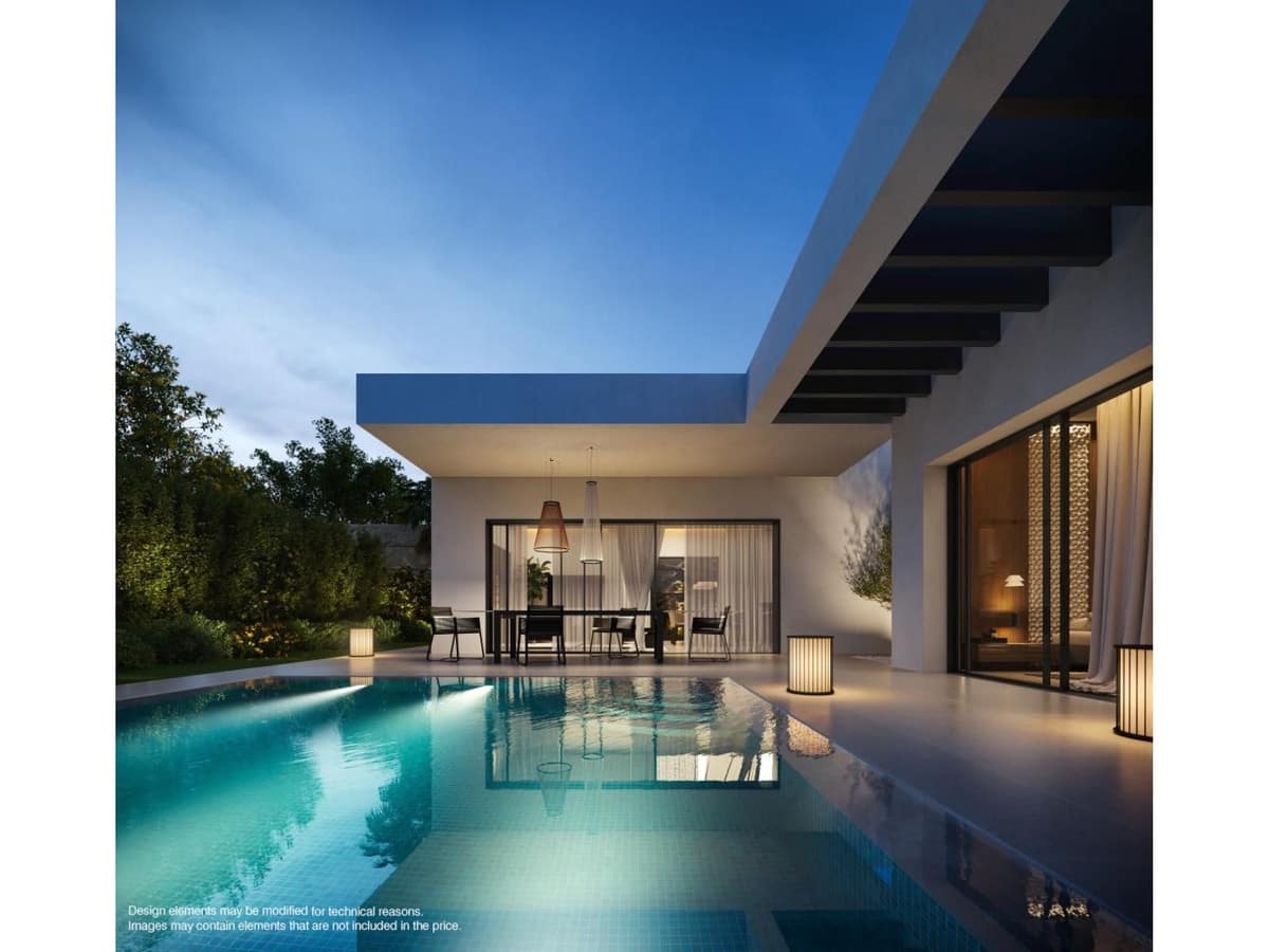 4 bedroom Villa for sale in Mijas with pool - € 1,380,000 (Ref: 8176423)