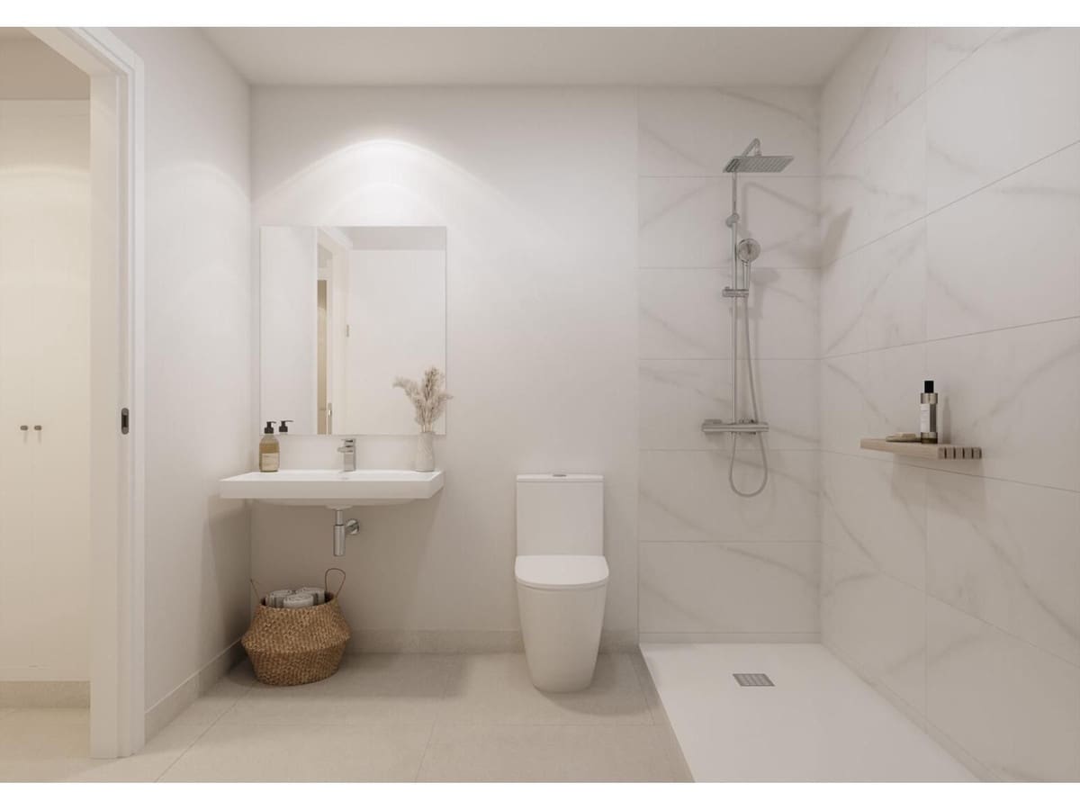 2 soveværelse Lejlighed til salg i Casares med swimmingpool - € 403.000 (Ref: 8194499)