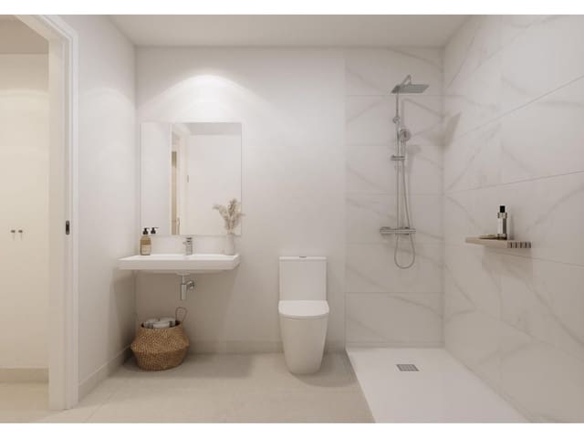 2 makuuhuone Huoneisto myytävänä paikassa Casares Pueblo, Casares mukana uima-altaan - 403 000 € (Ref: 8194499)