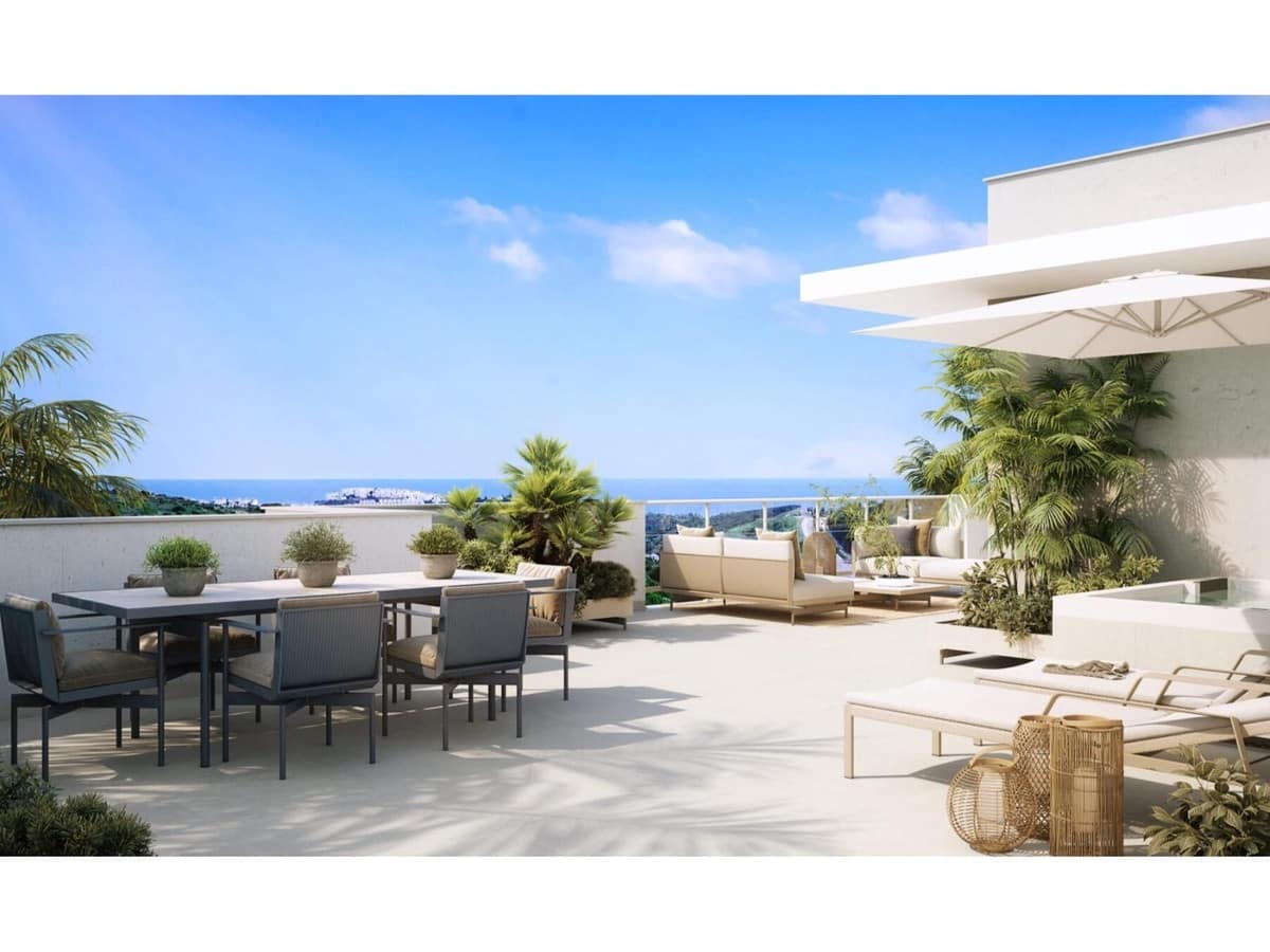 2 soveværelse Lejlighed til salg i Casares med swimmingpool - € 403.000 (Ref: 8194499)