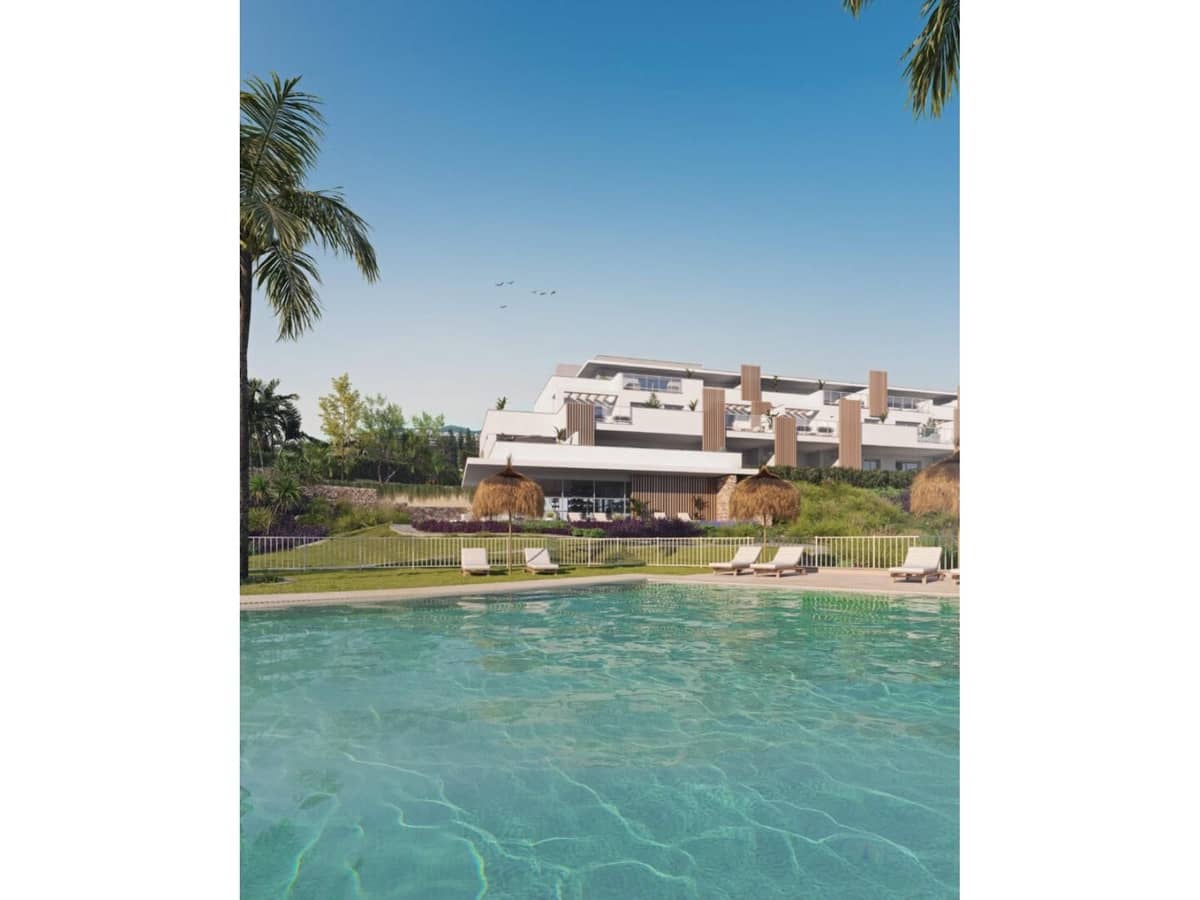 2 soveværelse Lejlighed til salg i Casares med swimmingpool - € 403.000 (Ref: 8194499)