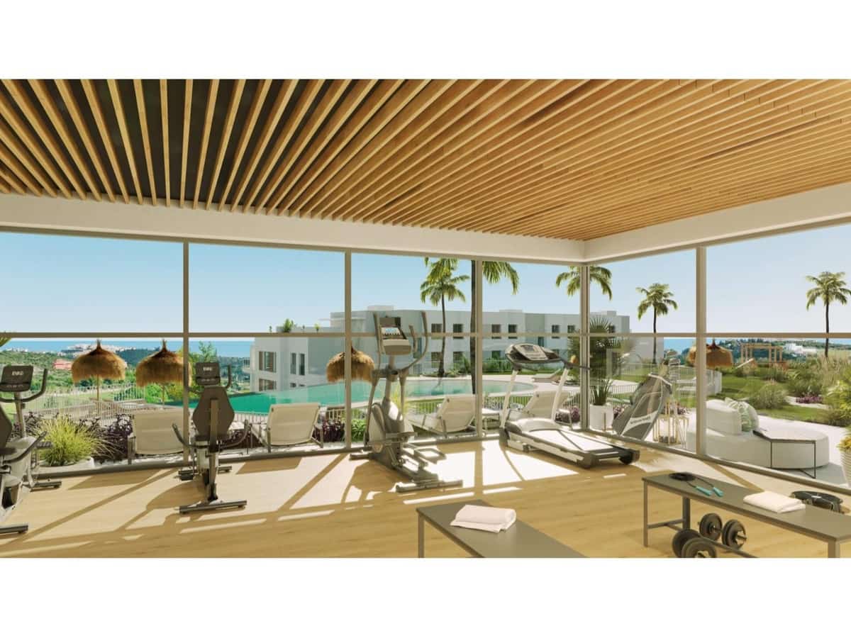 2 soveværelse Lejlighed til salg i Casares med swimmingpool - € 403.000 (Ref: 8194499)