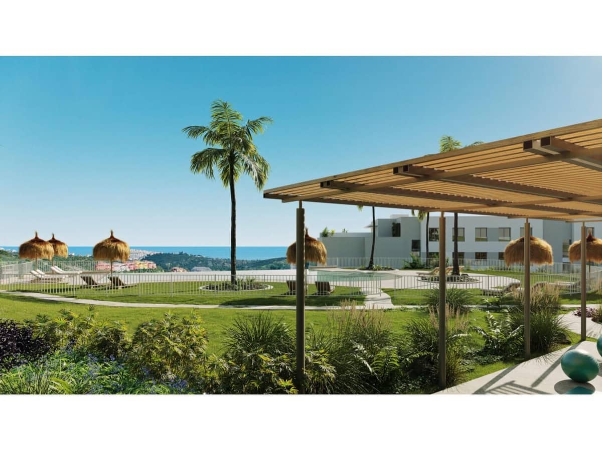 2 soveværelse Lejlighed til salg i Casares med swimmingpool - € 403.000 (Ref: 8194499)