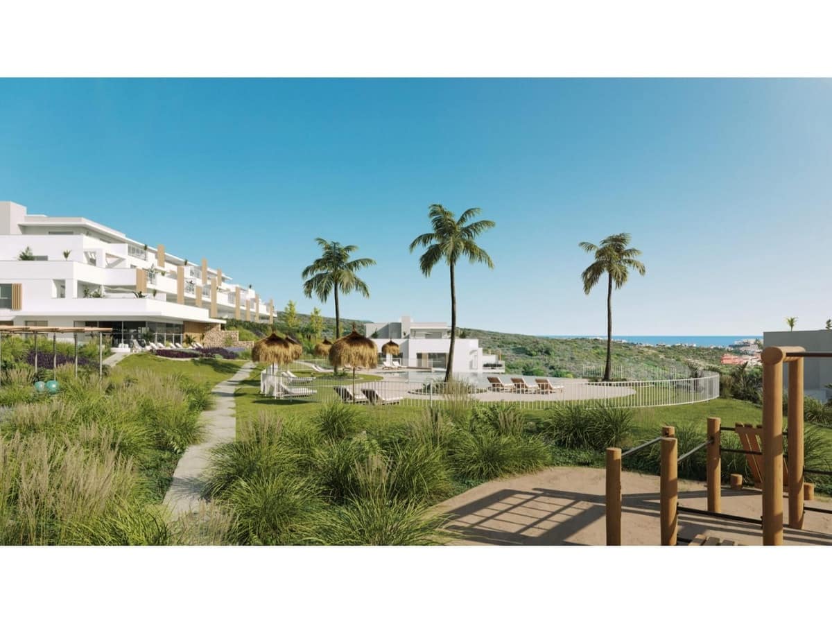 2 soveværelse Lejlighed til salg i Casares med swimmingpool - € 403.000 (Ref: 8194499)