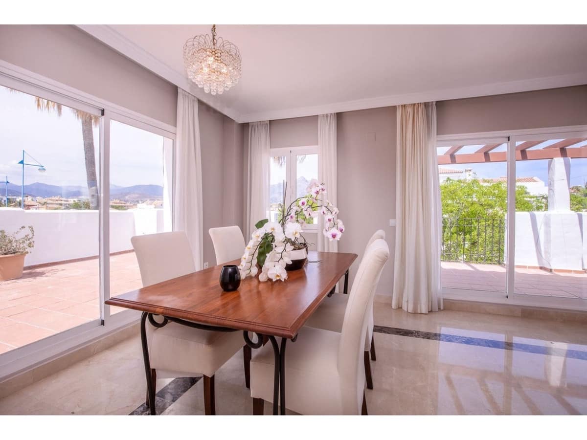 4 bedroom Apartment for sale in San Pedro de Alcantara with pool - € 1,100,000 (Ref: 8198360)