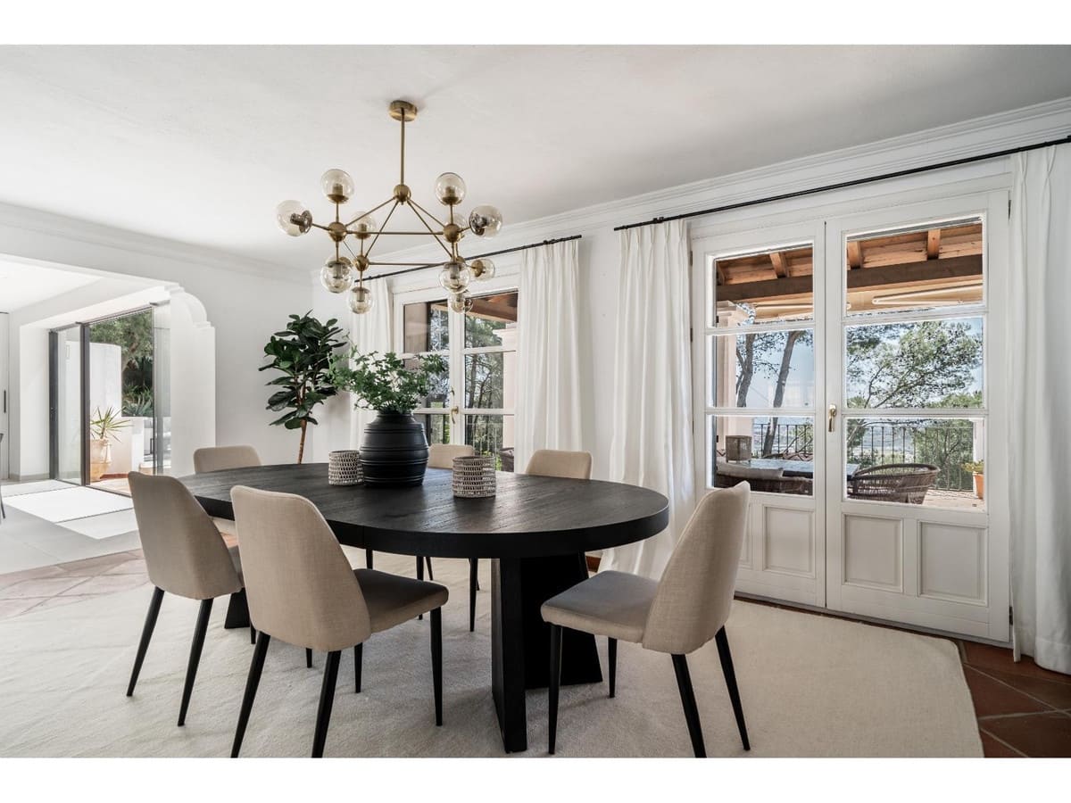 4 slaapkamer Villa te koop in El Madronal - € 2.250.000 (Ref: 8232505)