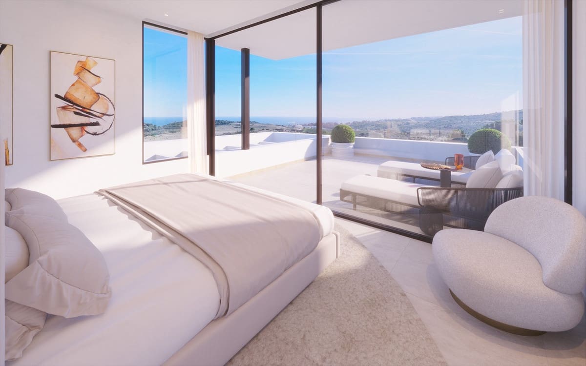 3 soveværelse Villa til salg i Estepona med swimmingpool - € 1.440.000 (Ref: 8233842)