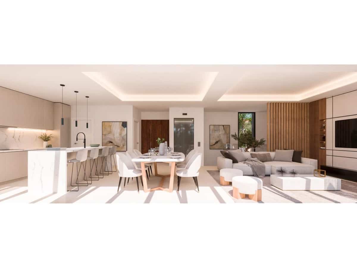 3 bedroom Townhouse for sale in Mijas with pool - € 1,100,000 (Ref: 8246790)