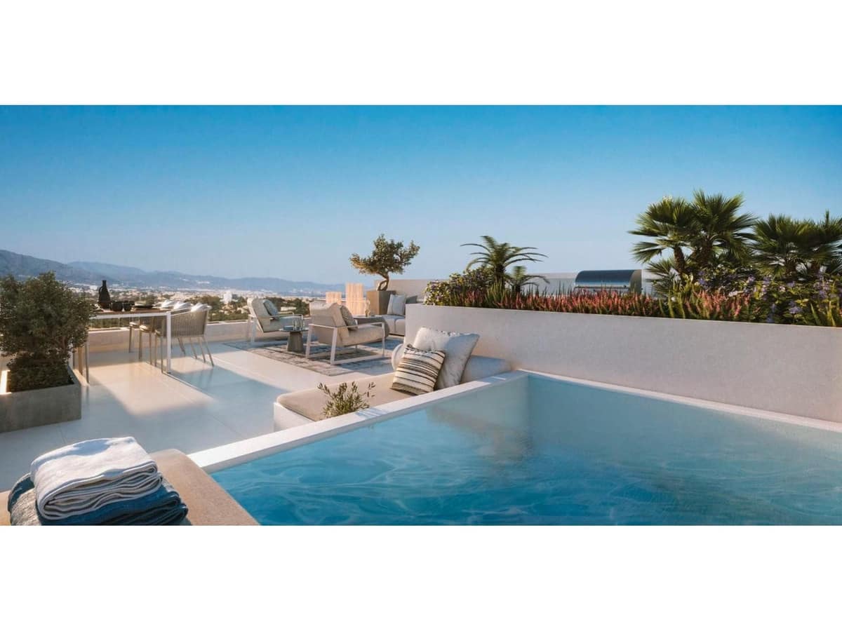 3 bedroom Townhouse for sale in Mijas with pool - € 1,100,000 (Ref: 8246790)