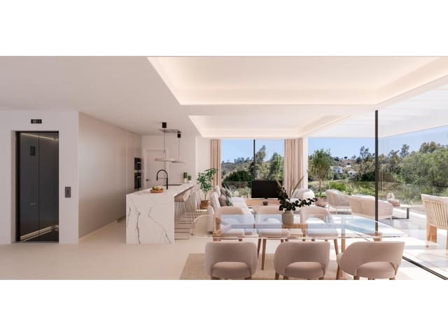 3 Zimmer Haus zu verkaufen in La Cala Golf, Mijas - 1.100.000 € (Ref: 8246790)
