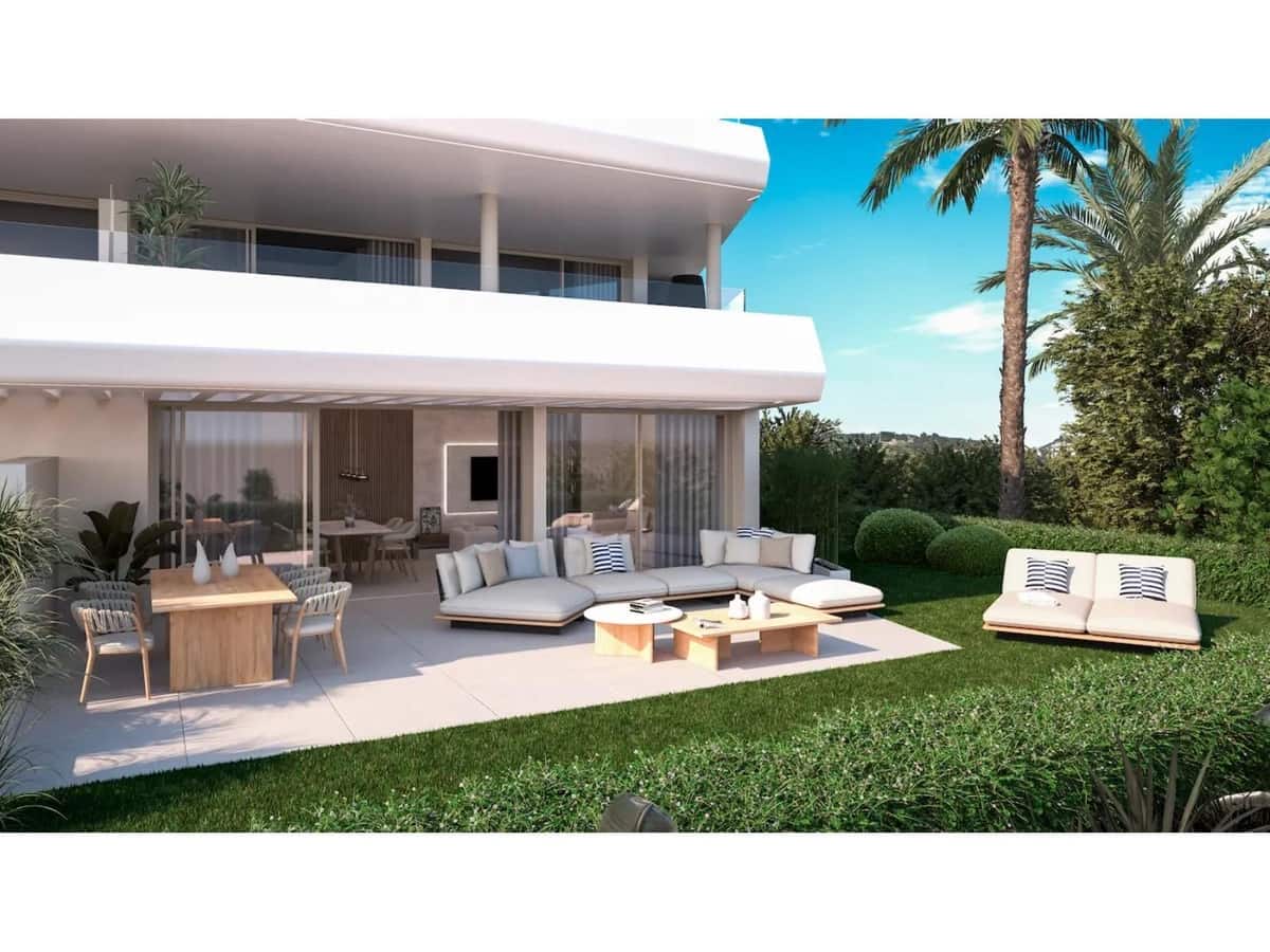 3 soveværelse Lejlighed til salg i Estepona med swimmingpool - € 1.150.000 (Ref: 8317556)