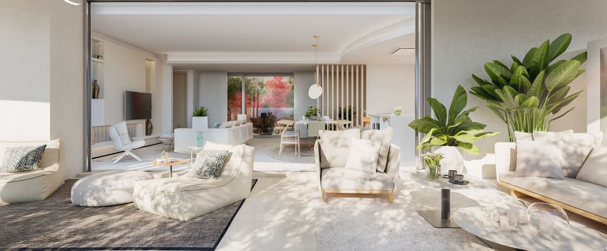 2 sovrum Lägenhet till salu i Benahavis med pool - 945 000 € (Ref: 8339296)