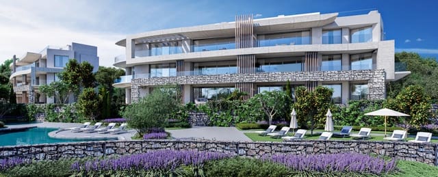 2 sovrum Lägenhet till salu i Benahavís med pool - 945 000 € (Ref: 8339296)