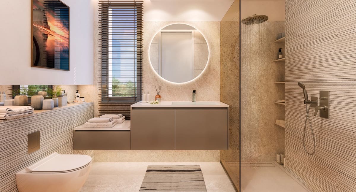 2 sovrum Lägenhet till salu i Benahavis med pool - 945 000 € (Ref: 8339296)