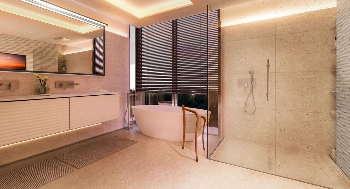 2 sovrum Lägenhet till salu i Benahavis med pool - 945 000 € (Ref: 8339296)