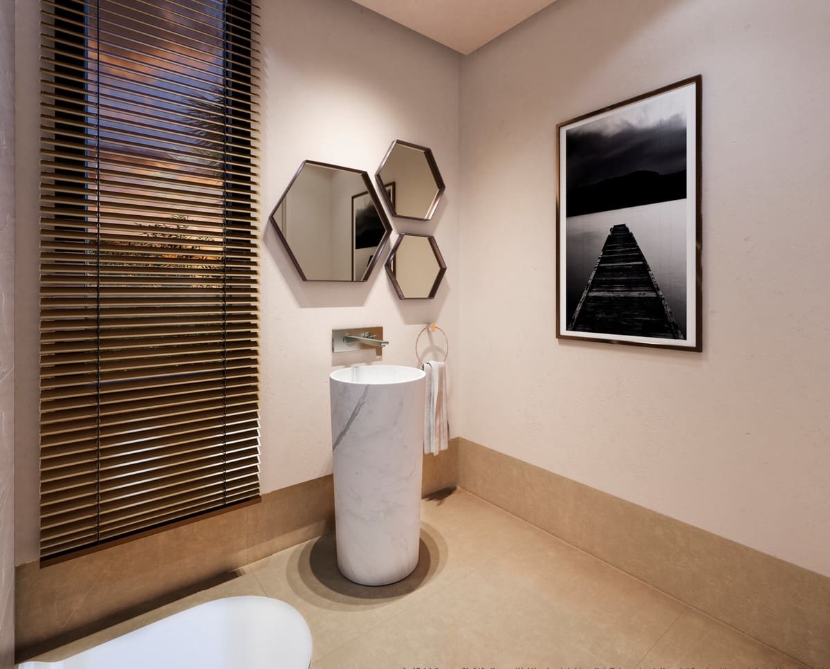 2 sovrum Lägenhet till salu i Benahavis med pool - 945 000 € (Ref: 8339296)