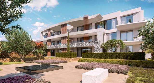 2 sovrum Lägenhet till salu i Benahavís med pool - 945 000 € (Ref: 8339296)