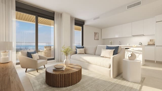 2 bedroom Apartment for sale in Puerto de Estepona, Estepona with pool - € 568,000 (Ref: 8344498)