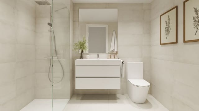 2 sovrum Lägenhet till salu i Puerto de Estepona, Estepona med pool - 445 000 € (Ref: 8344501)