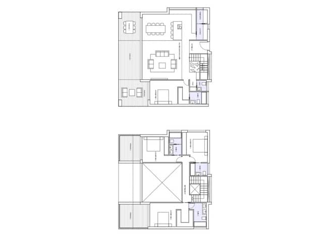 4 sovrum Villa till salu i Manilva Pueblo, Manilva med pool - 940 000 € (Ref: 8347469)