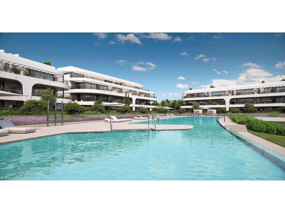 2 bedroom Apartment for sale in Estepona with pool - € 1,325,000 (Ref: 8347471)