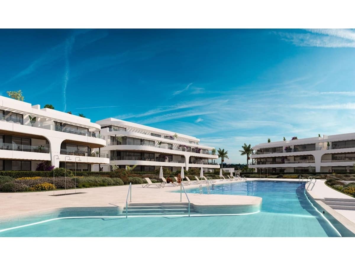2 bedroom Apartment for sale in Estepona with pool - € 1,325,000 (Ref: 8347471)