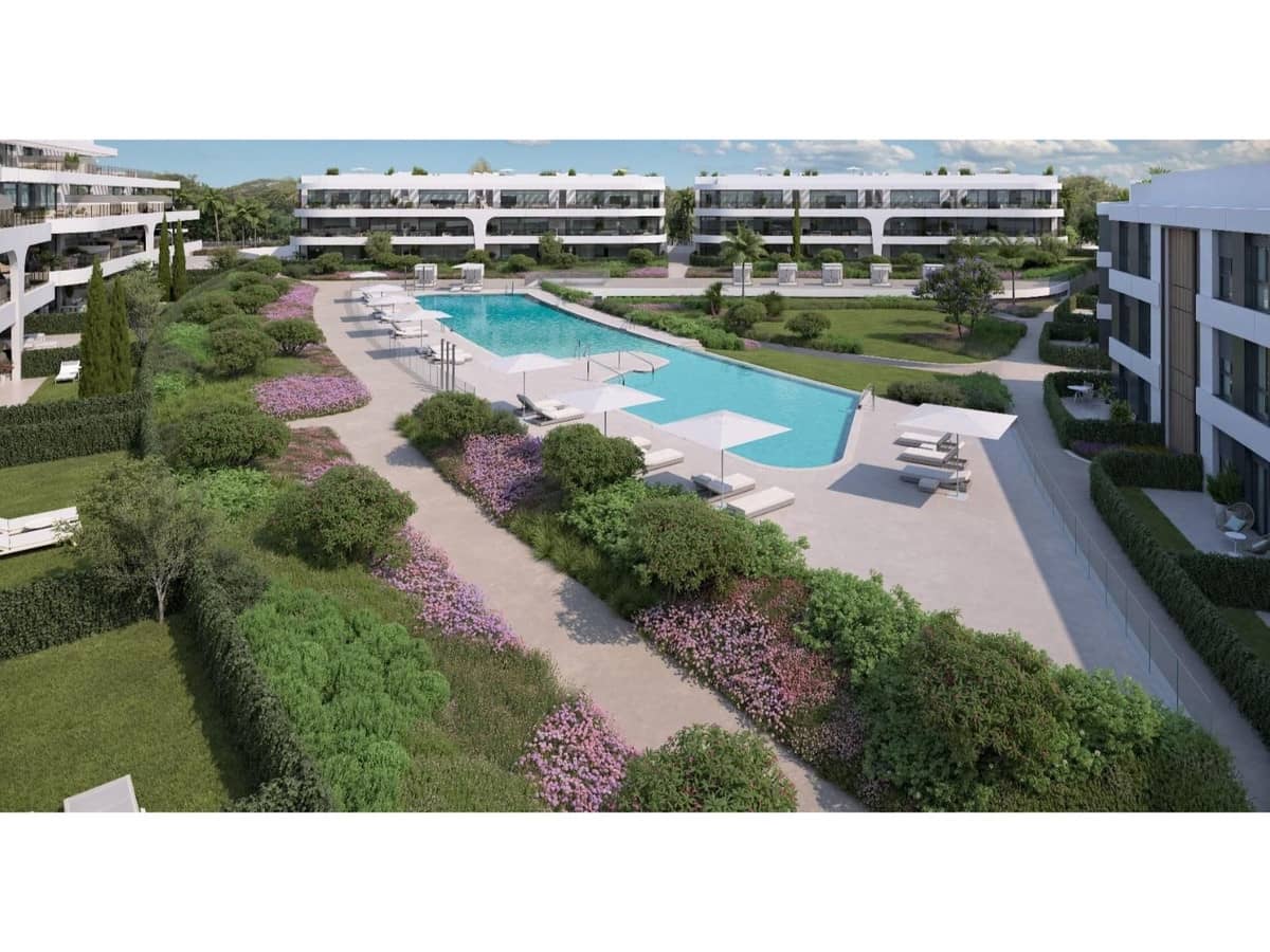 2 bedroom Apartment for sale in Estepona with pool - € 1,325,000 (Ref: 8347471)