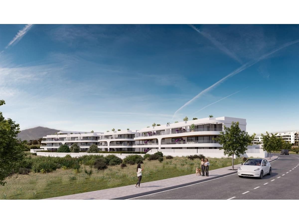 2 bedroom Apartment for sale in Estepona with pool - € 1,325,000 (Ref: 8347471)